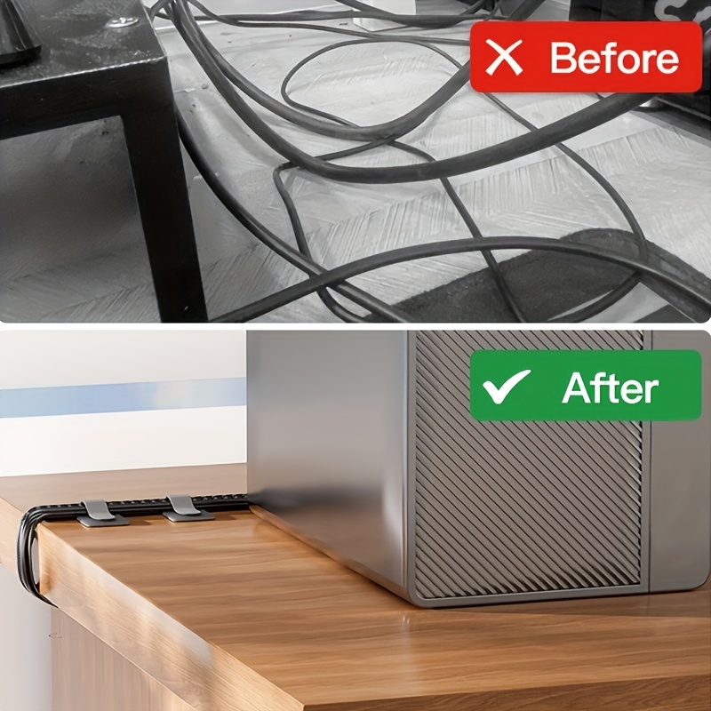 Bridas para cables reutilizabl - Interior Design Article reseña y precio