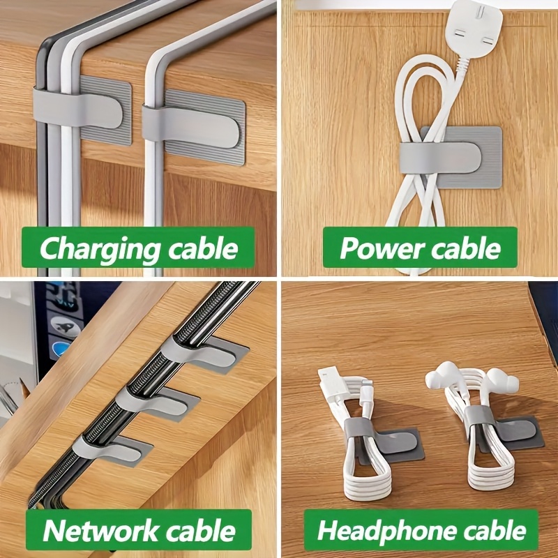 Bridas para cables reutilizabl - Interior Design Article reseña y precio