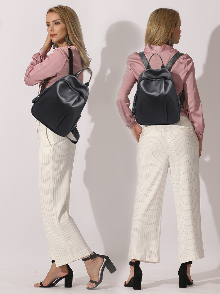 Mochila Zency con diseño antir - Interior Design School reseña y precio