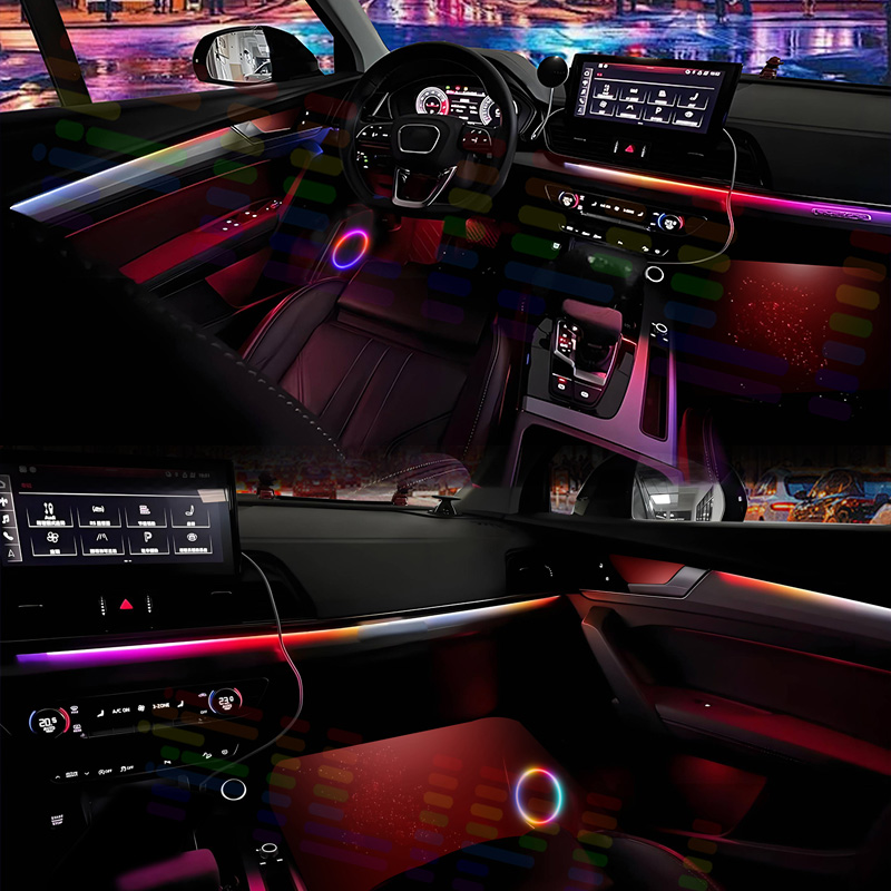 Luz Ambiental Interior LED Aut - Interior Design Visualizer reseña y precio