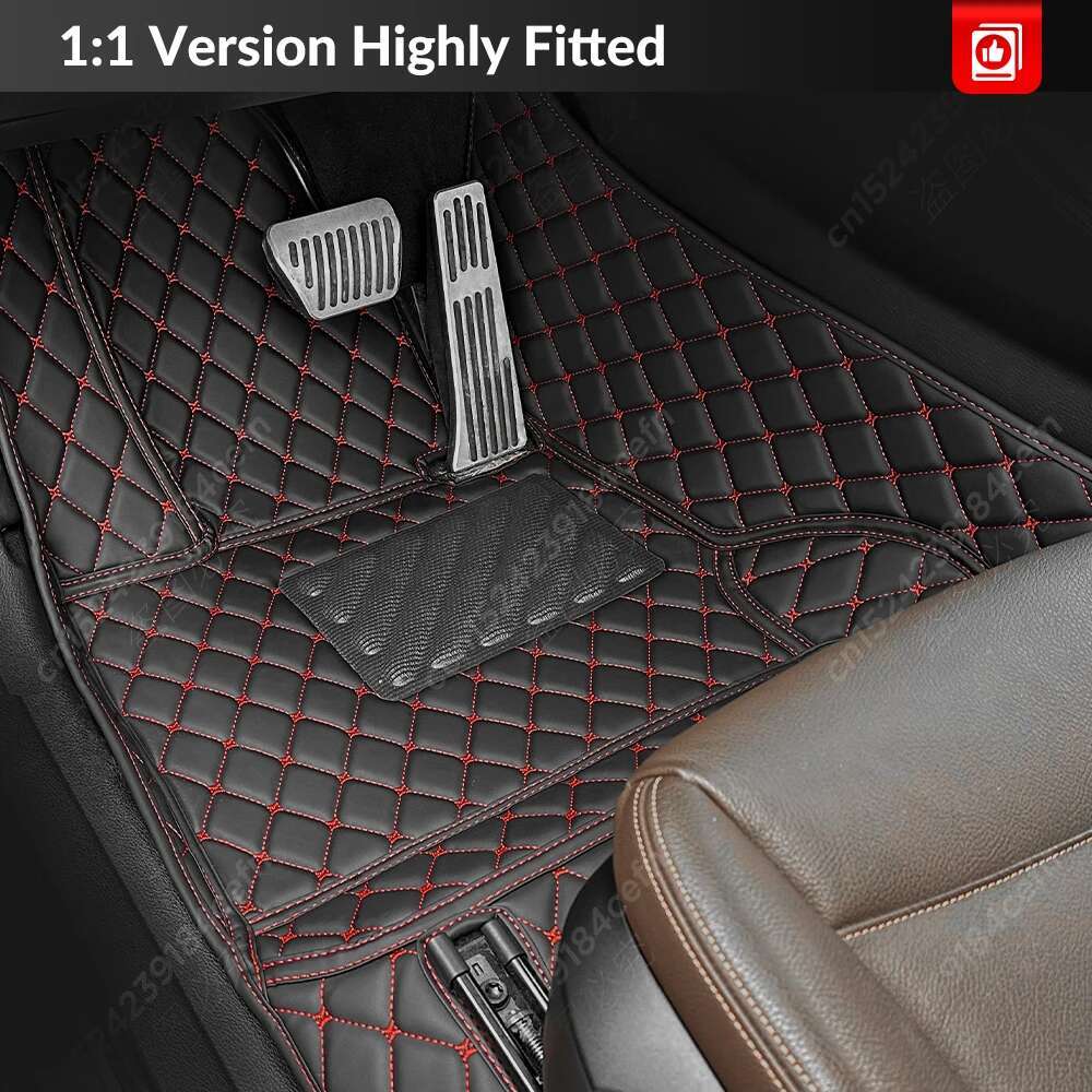Alfombrillas para Auto, Alfomb - Interior Design Ai reseña y precio