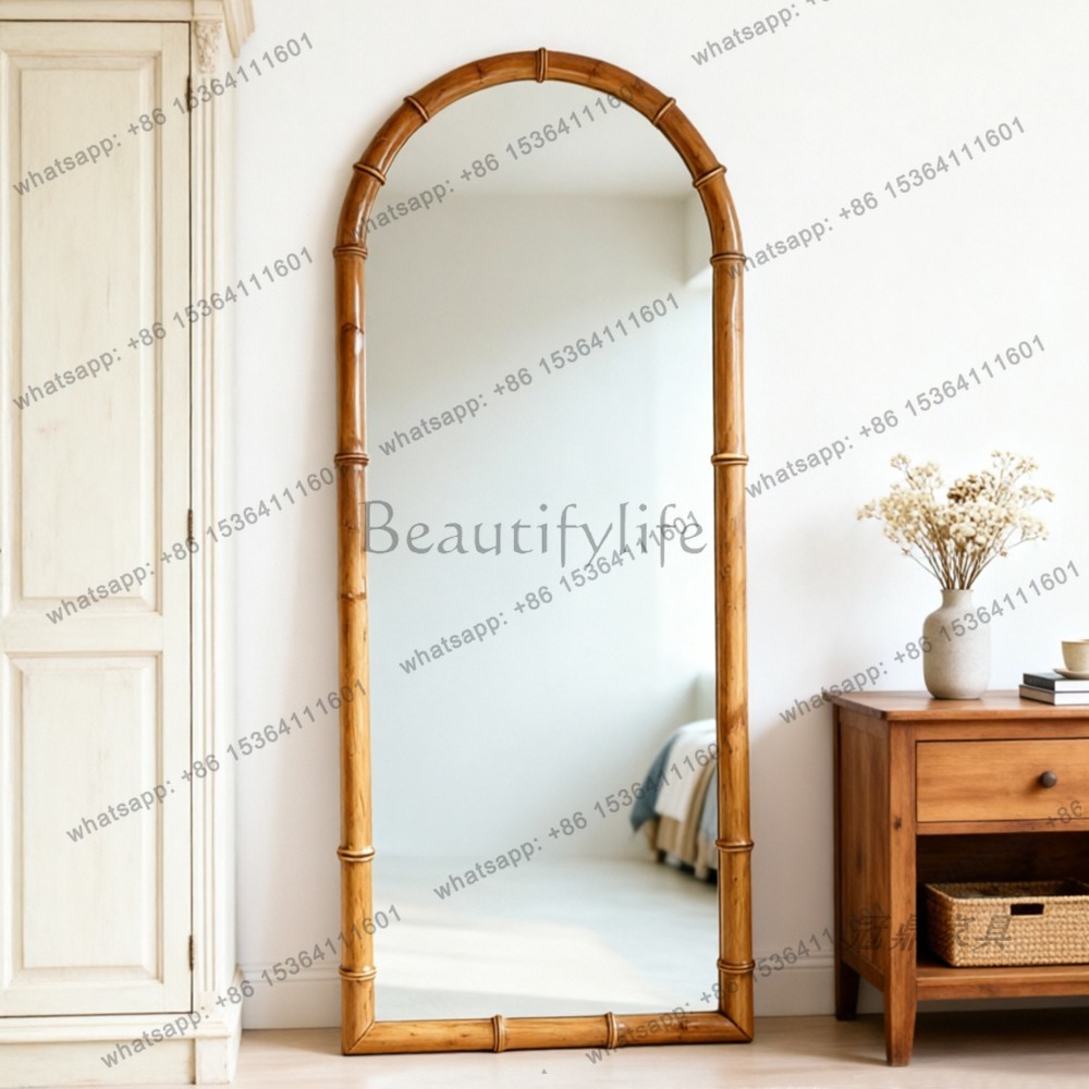 Espejo de cuerpo entero YJ New - Arch Mirror Leaning reseña y precio