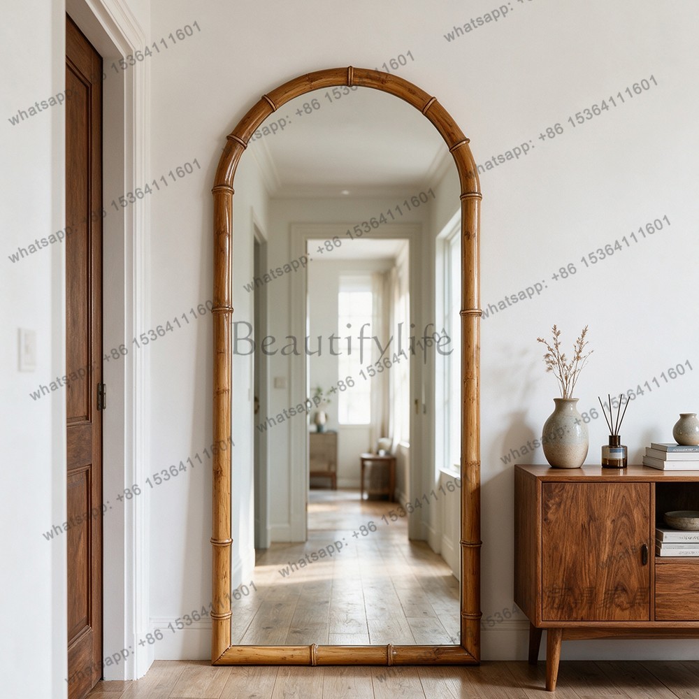 Espejo de cuerpo entero YJ New - Arch Mirror Leaning reseña y precio