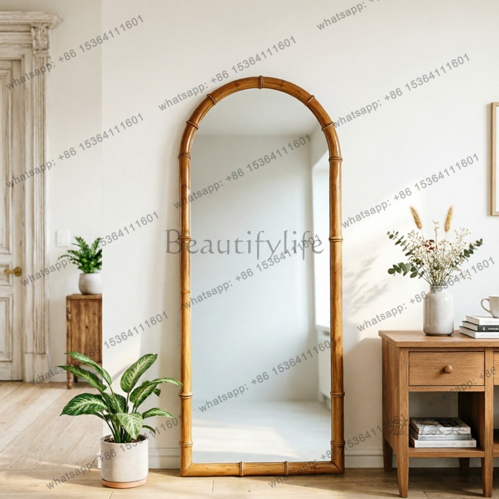 Espejo de cuerpo entero YJ New - Arch Mirror Leaning reseña y precio