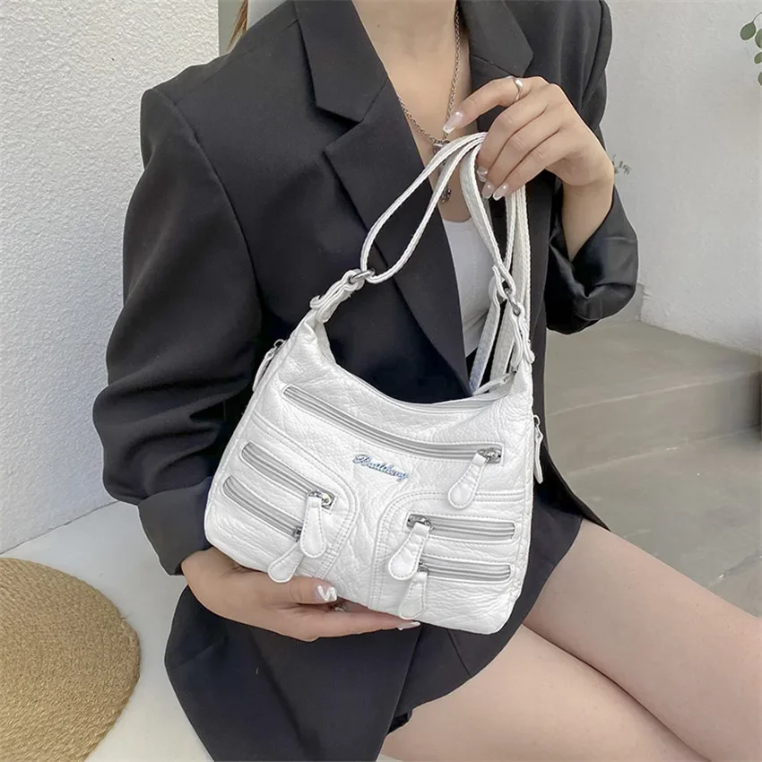 Bolso de hombro con múltiples  - Interior Design Article reseña y precio