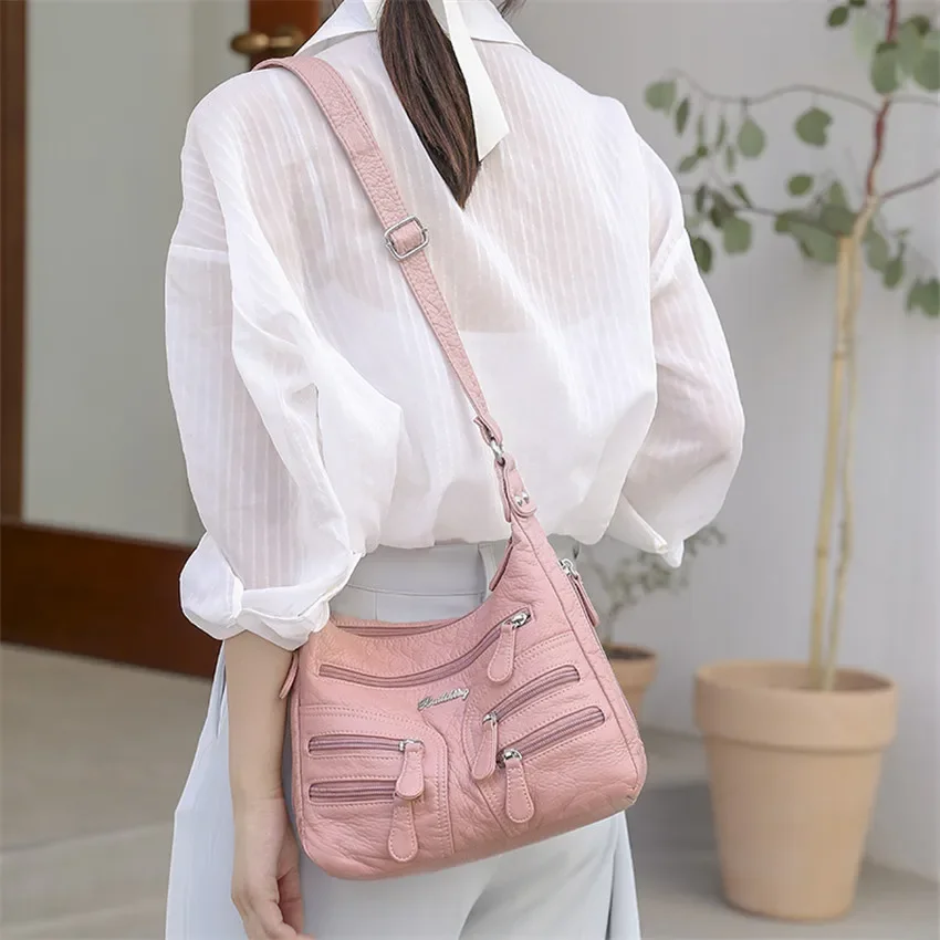 Bolso de hombro con múltiples  - Interior Design Article reseña y precio