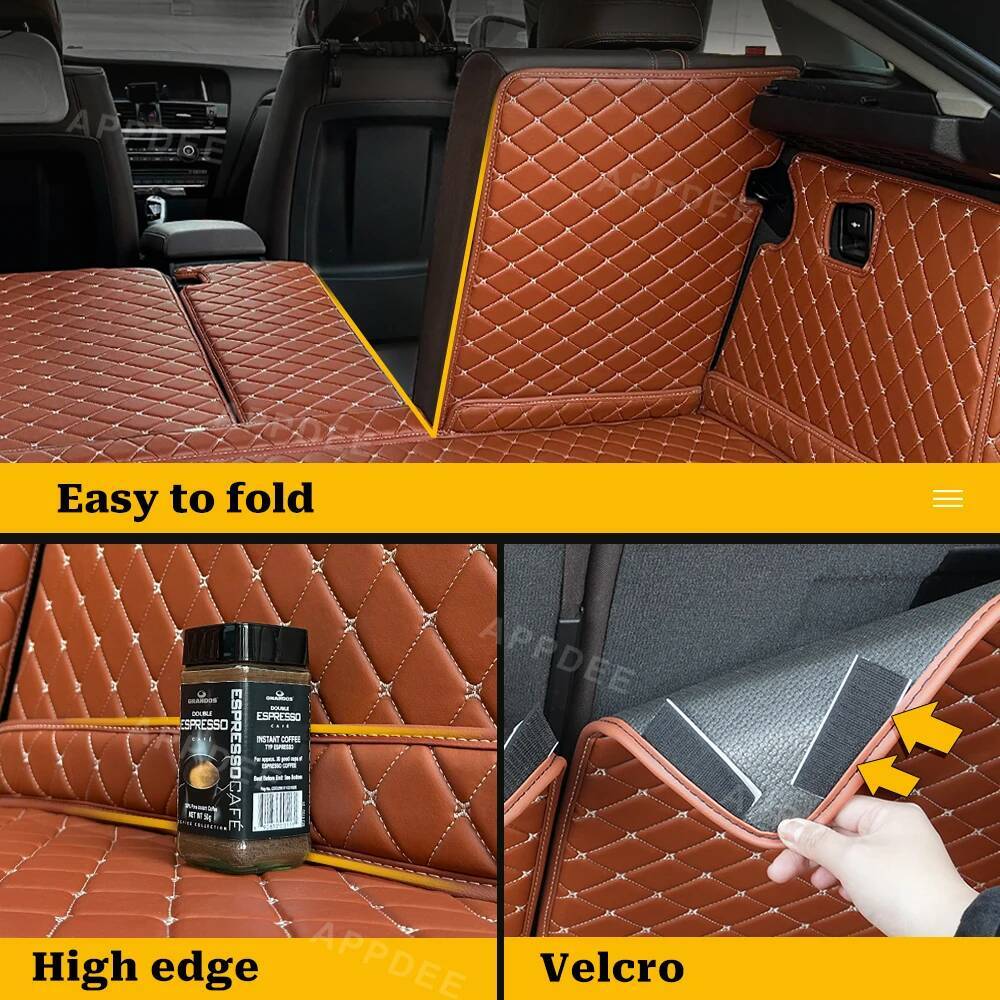 Alfombrillas para Hongqi E-HS9 - Interior Design Ai reseña y precio