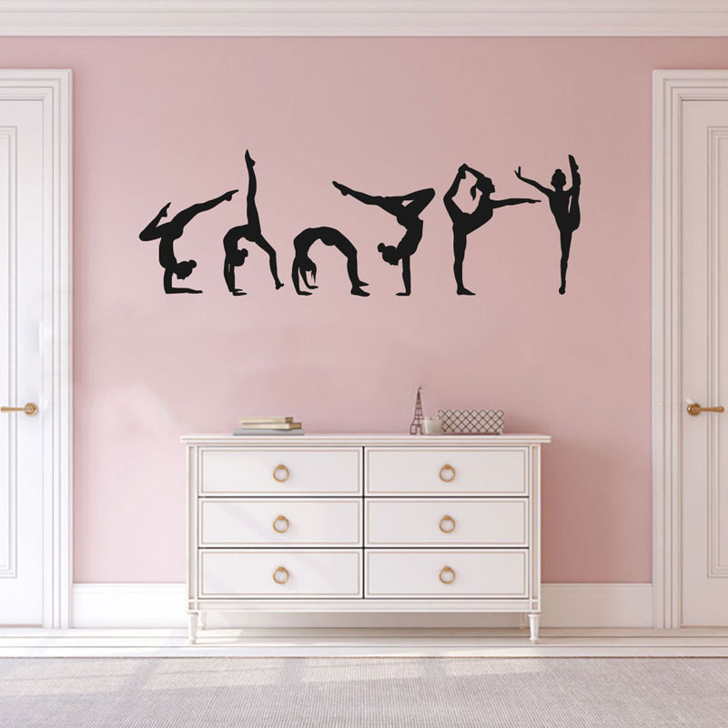 Juego de 6 pegatinas de pared  - Interior Design Ideas reseña y precio