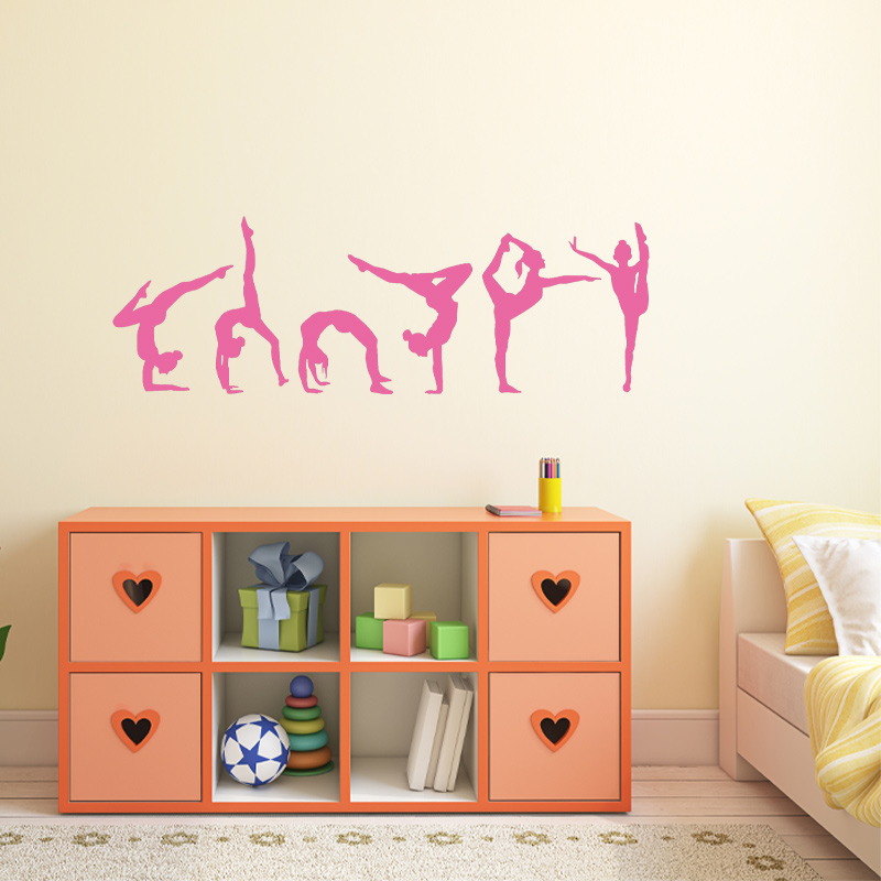 Juego de 6 pegatinas de pared  - Interior Design Ideas reseña y precio