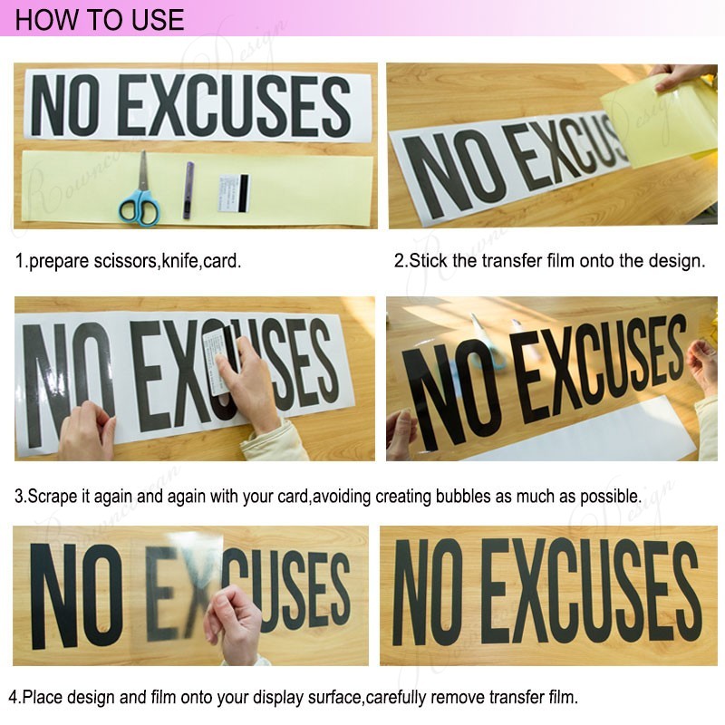 Juego de 6 pegatinas de pared  - Interior Design Ideas reseña y precio