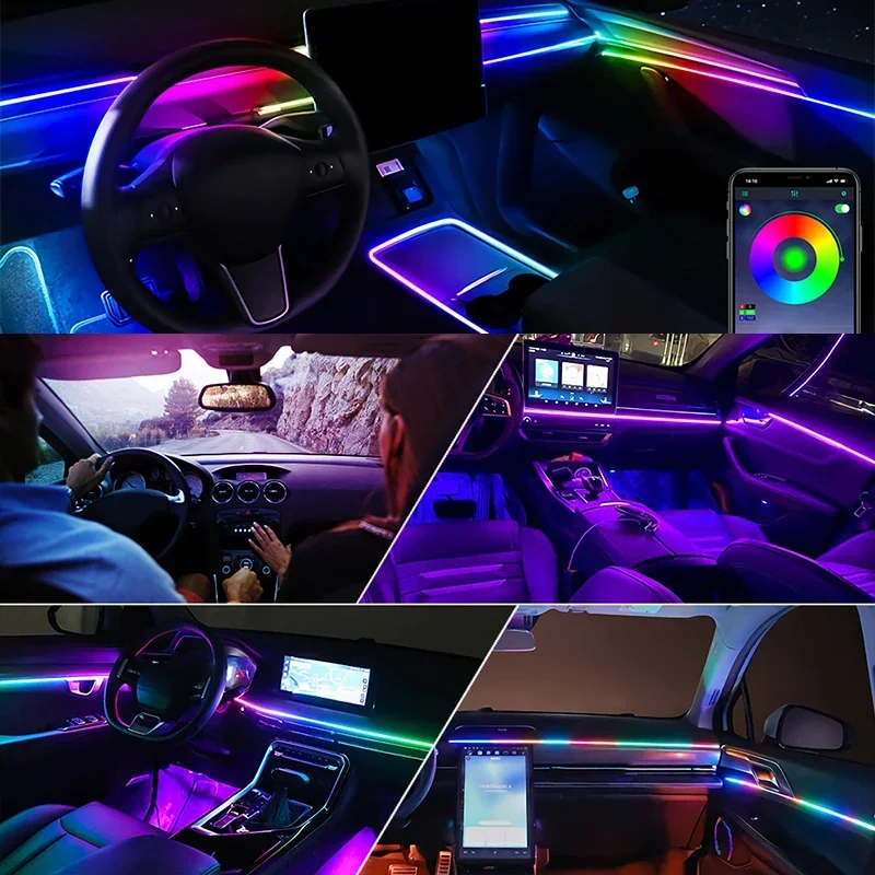 Iluminación Ambiental LED para - Interior Design Visualizer reseña y precio