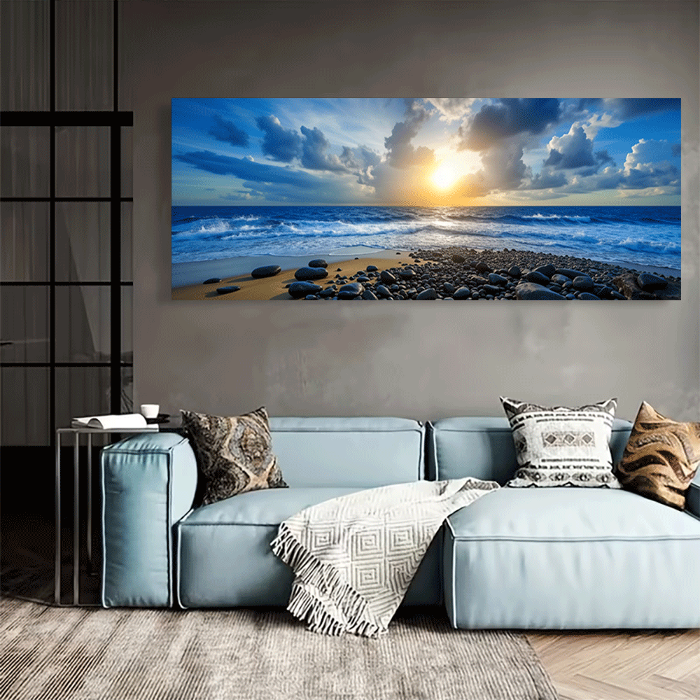 Póster de lienzo sin marco, pu - Interior Design Ideas reseña y precio