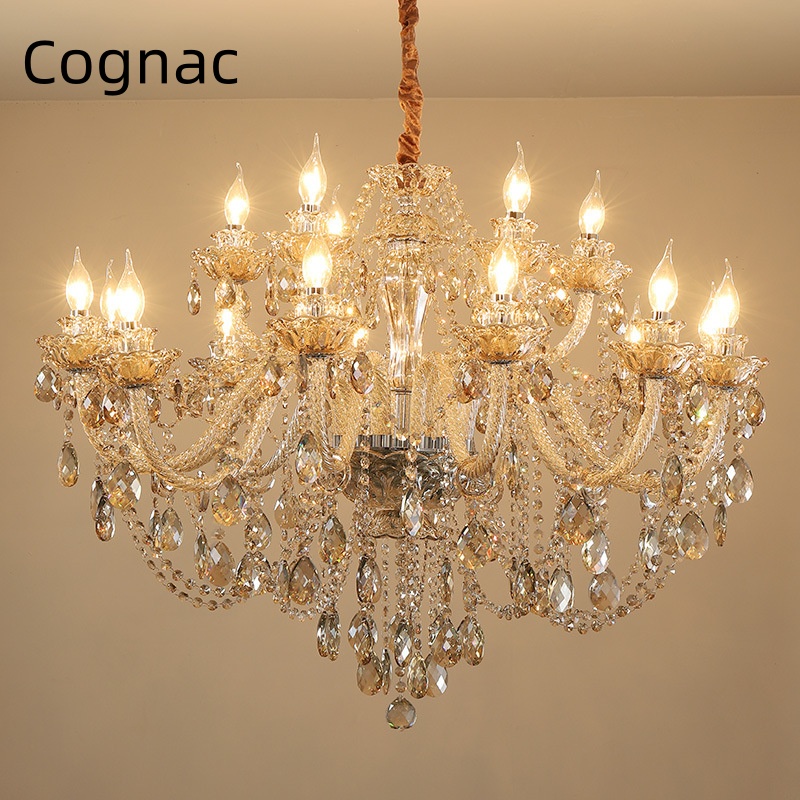 Lámpara Colgante LED de Crista - Interior Design Years reseña y precio