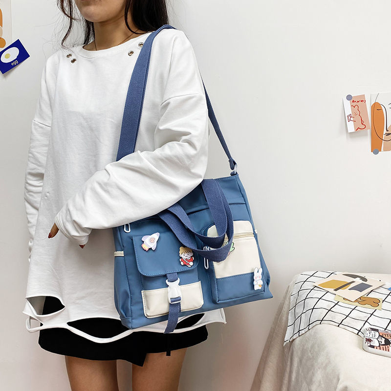 Nuevo bolso escolar de diseñad - Interior Design School reseña y precio
