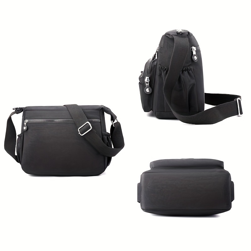 Bolso cruzado elegante de nail - Interior Design School reseña y precio