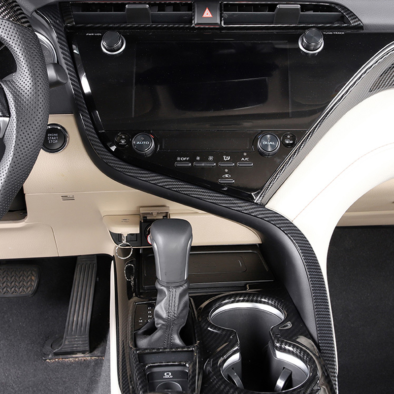 Interior del coche para Toyota - Interior Design Mood Board reseña y precio