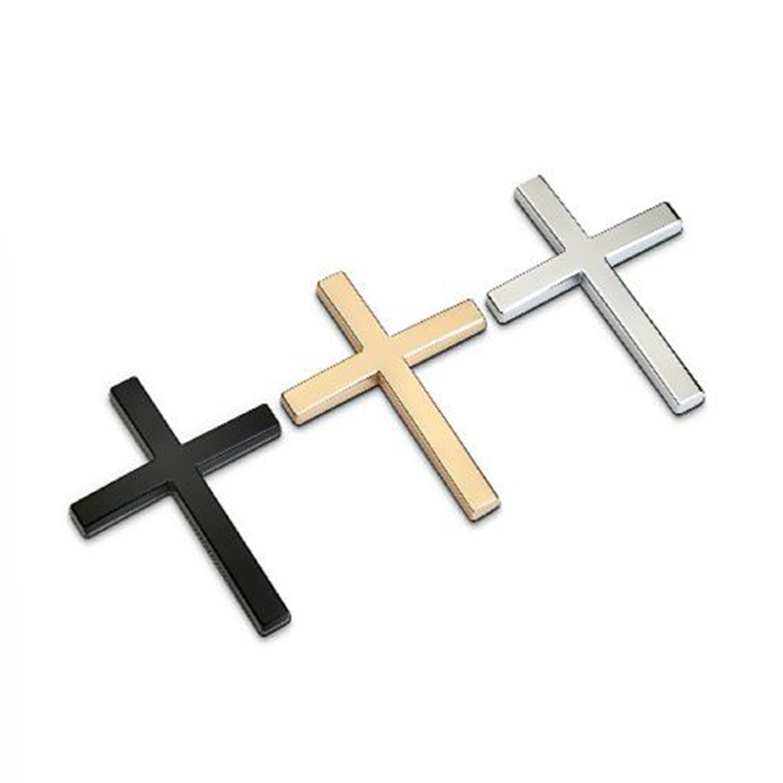 Pegatina cruzada cristiana par - Interior Design Concept reseña y precio
