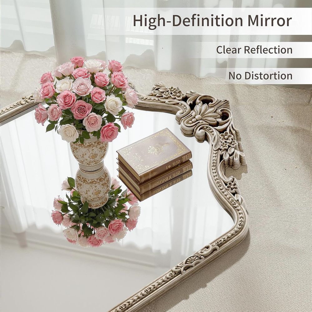 Espejo de cuerpo entero arquea - Arch Mirror Leaning reseña y precio